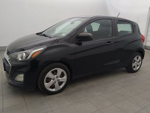 Used 2020 Chevrolet Spark LS FWD image 2