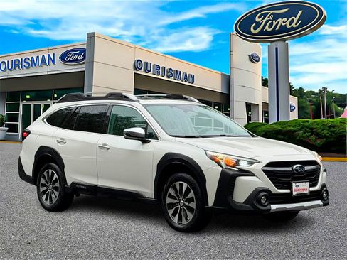 Used 2024 Subaru Outback Touring XT AWD/4WD image 1