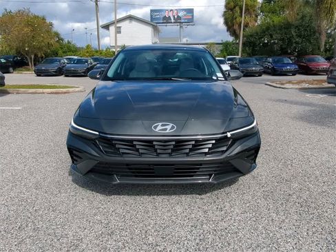 New 2026 Hyundai Elantra Limited w/ Cargo Package image 10