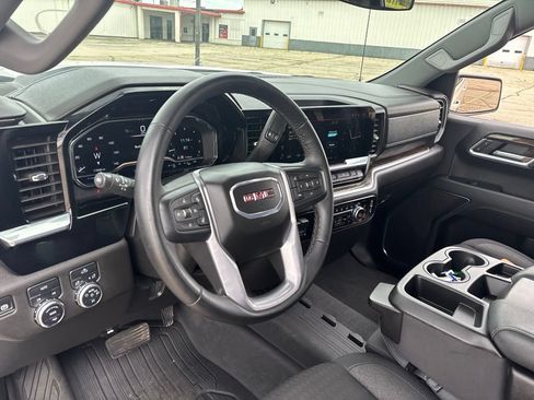 Used 2024 GMC Sierra 1500 Elevation w/ Max Trailering Package AWD/4WD image 21