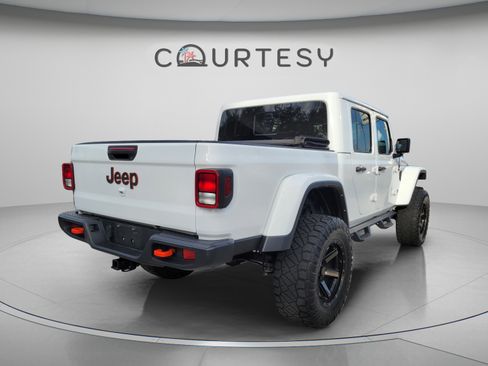 Used 2023 Jeep Gladiator Mojave w/ Trailer Tow Package AWD/4WD image 3