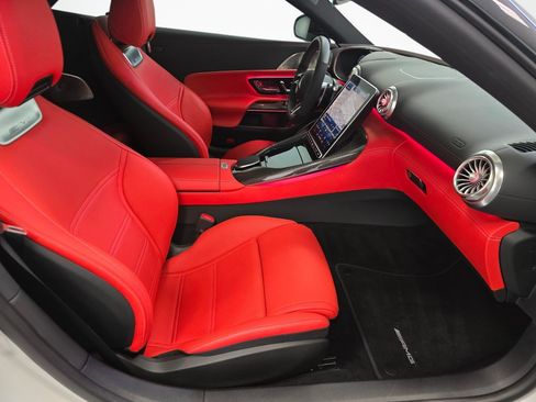 Used 2022 Mercedes-Benz SL 63 AMG 4MATIC image 26