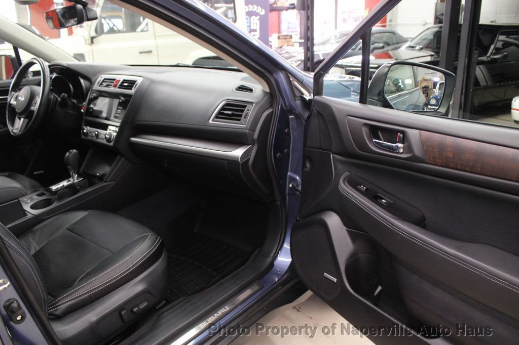 Used 2017 Subaru Outback 2.5i Limited AWD/4WD image 32