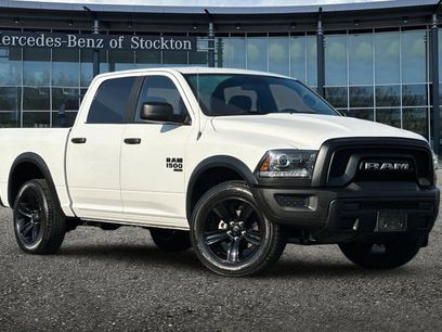 Used 2024 RAM 1500 Classic Warlock