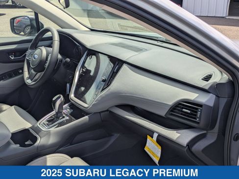Certified 2025 Subaru Legacy Premium AWD/4WD image 35