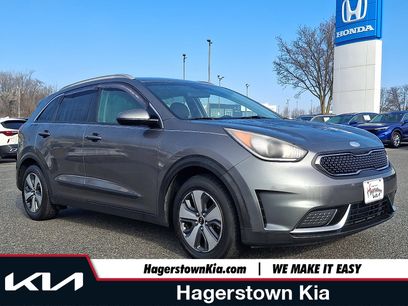 Used 2018 Kia Niro LX