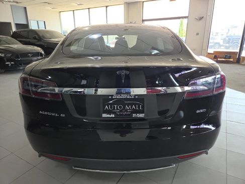 Used 2015 Tesla Model S 85D AWD/4WD image 6