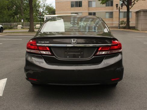Used 2014 Honda Civic LX image 8