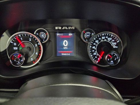 Used 2023 RAM 3500 Big Horn w/ Level 1 Equipment Group image 43