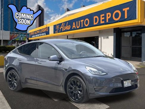 Used 2021 Tesla Model Y 2WD image 6