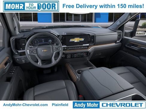 New 2026 Chevrolet Silverado 2500 LT w/ All Star Edition AWD/4WD image 19