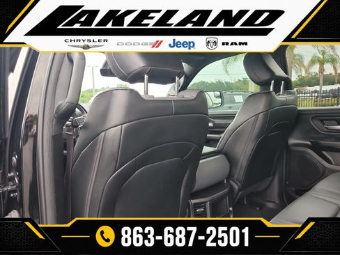 Used 2025 RAM 1500 Tradesman RWD image 13