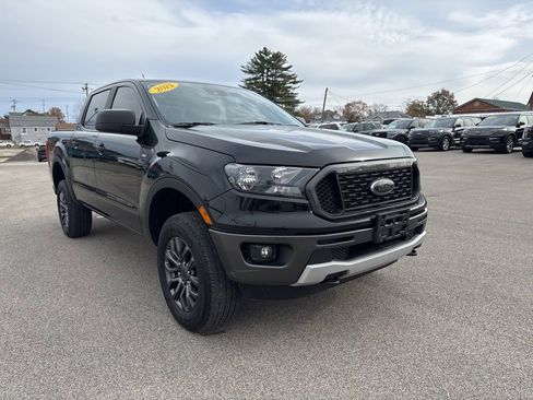 Used 2021 Ford Ranger XLT w/ Equipment Group 301A Mid image 10