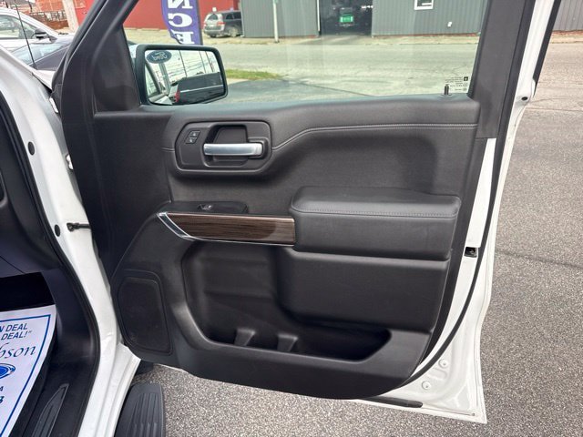 Used 2019 Chevrolet Silverado 1500 LT w/ All-Star Edition AWD/4WD image 40