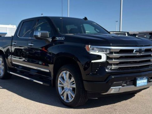 Certified 2023 Chevrolet Silverado 1500 High Country w/ High Country Premium Package image 1