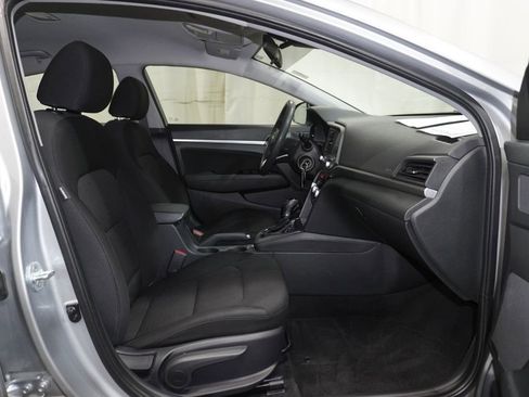 Used 2020 Hyundai Elantra SEL w/ Cargo Package (C1) FWD image 10