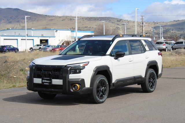 New 2026 Subaru Outback Wilderness AWD/4WD image 8