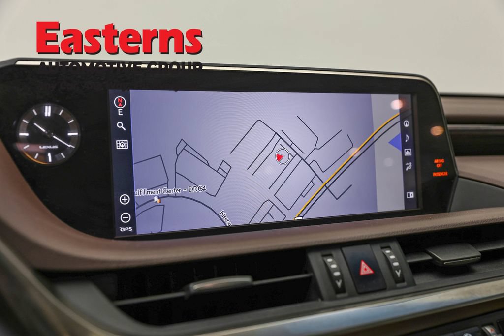 Used 2021 Lexus ES 350 w/ Premium Package FWD image 21