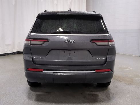 Used 2021 Jeep Grand Cherokee L Limited image 13