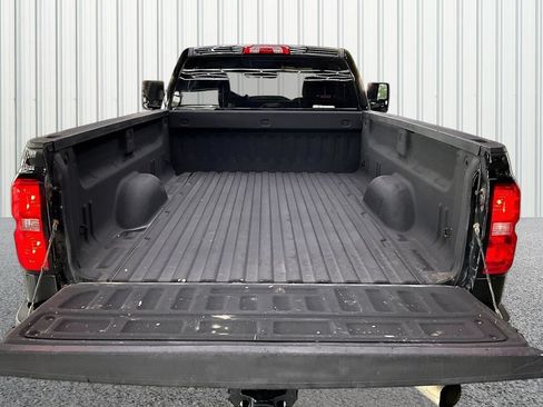 Used 2015 Chevrolet Silverado 3500 W/T AWD/4WD image 19
