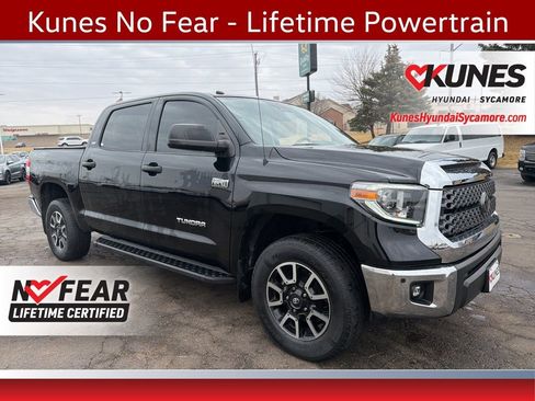 Used 2018 Toyota Tundra SR5 image 1