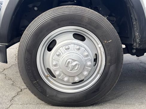 New 2023 RAM 4500 Tradesman RWD image 7