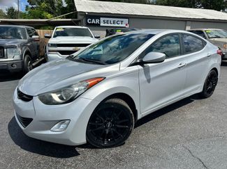 Used 2013 Hyundai Elantra GLS w/ Preferred Pkg image 1