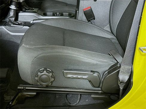 Used 2023 Jeep Wrangler Sport image 17