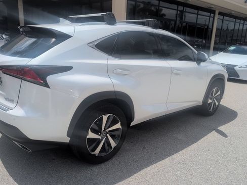 Used 2018 Lexus NX 300 FWD w/ Premium Package image 5