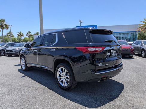 Used 2020 Chevrolet Traverse High Country w/ LPO, Floor Liner Package AWD/4WD image 5