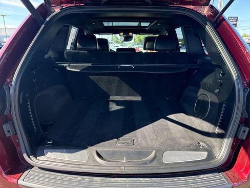 Used 2018 Jeep Grand Cherokee High Altitude AWD/4WD image 12