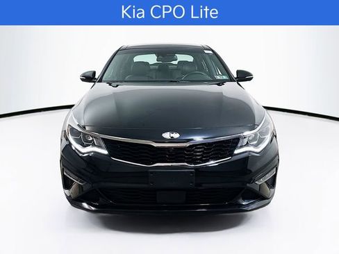 Used 2019 Kia Optima SX w/ SX Limited (Bronze) Package image 2