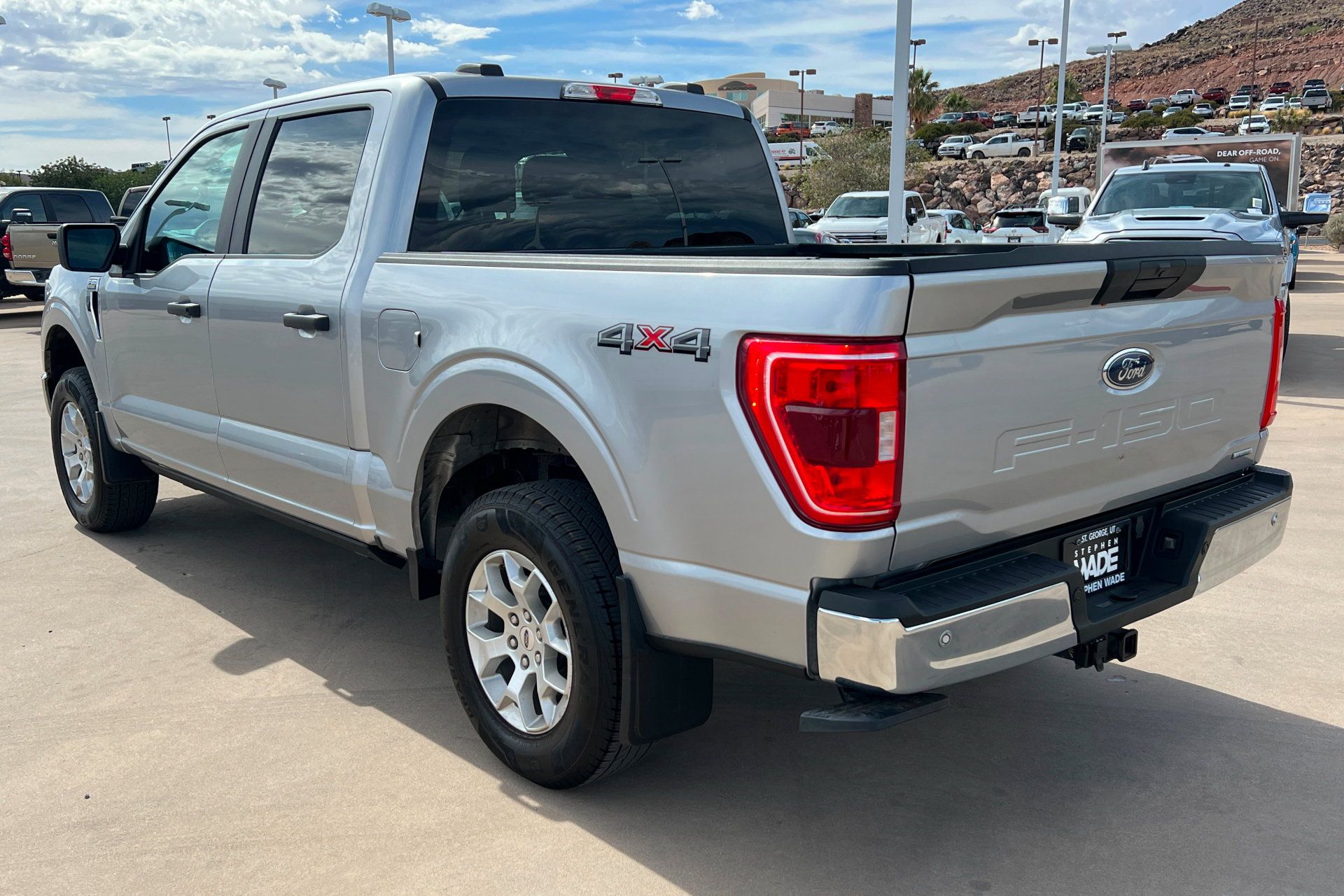 Used 2023 Ford F150 XLT AWD/4WD image 3