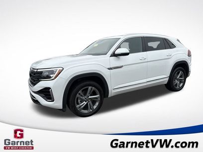 Used 2024 Volkswagen Atlas Cross Sport SEL R-Line