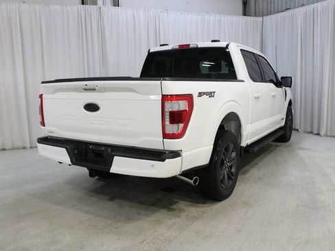Used 2023 Ford F150 Lariat w/ Equipment Group 502A High image 26