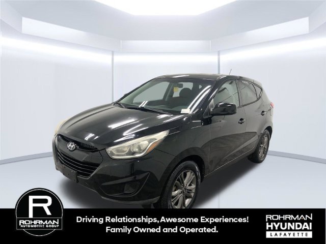 Used 2015 Hyundai Tucson GLS AWD/4WD image 11