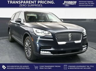 Used 2023 Lincoln Aviator Reserve w/ Equipment Group 201A AWD/4WD video 1
