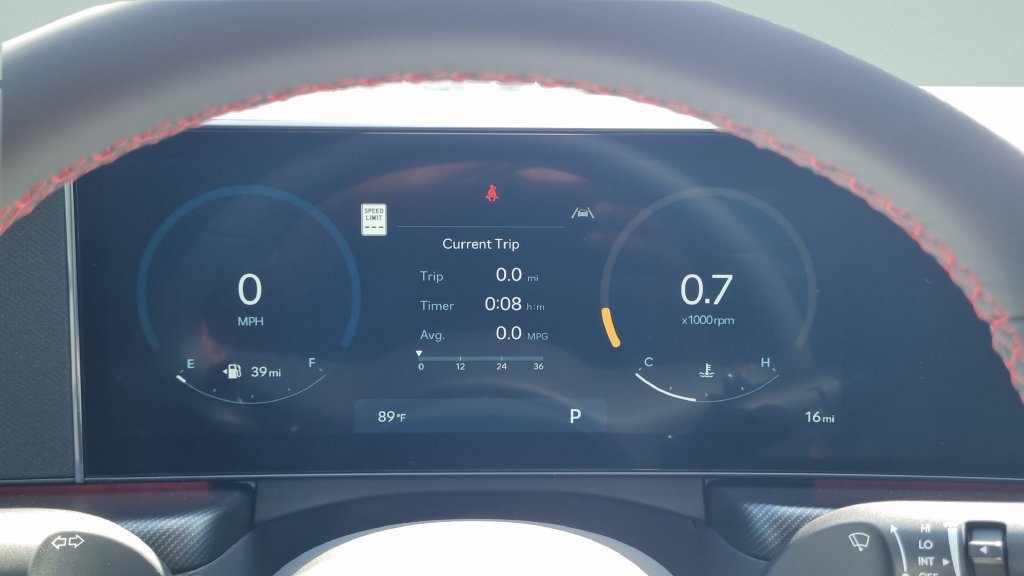 New 2026 Hyundai Sonata N Line FWD image 23