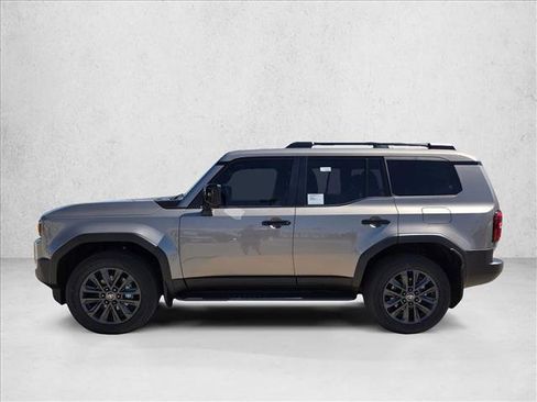 New 2026 Toyota Land Cruiser AWD/4WD image 9