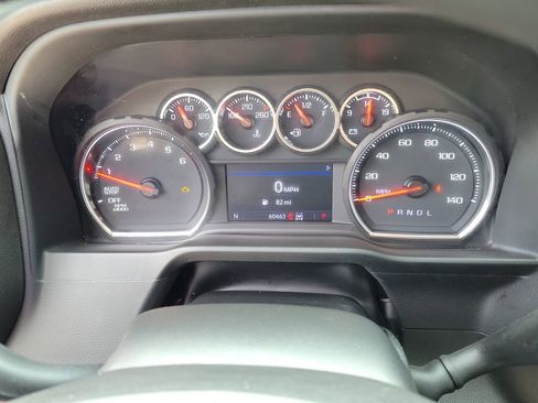 Used 2022 Chevrolet Silverado 1500 Custom w/ Safety Confidence Package AWD/4WD image 20