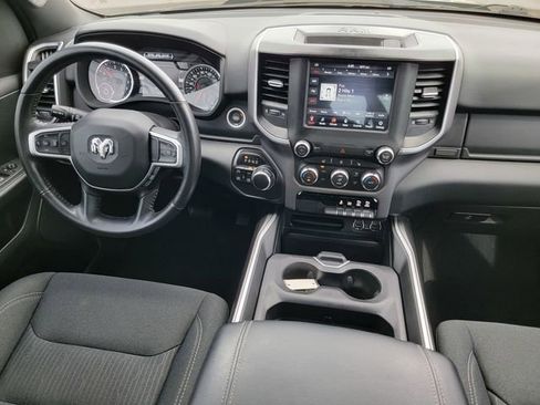Used 2021 RAM 1500 Big Horn AWD/4WD image 32