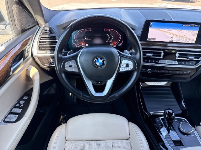Used 2023 BMW X3 xDrive30i w/ Convenience Package AWD/4WD image 14