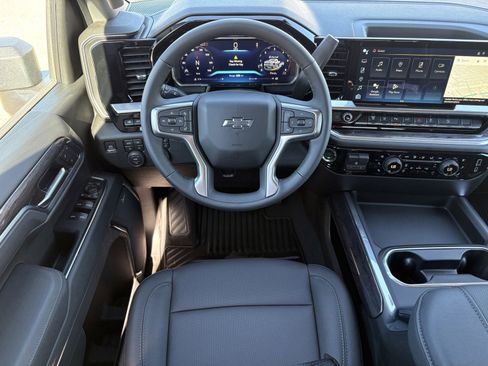 New 2026 Chevrolet Silverado 3500 LTZ w/ Trail Boss Package image 17