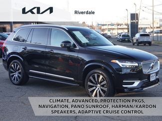 Used 2022 Volvo XC90 T6 Inscription w/ Advanced Package video 1