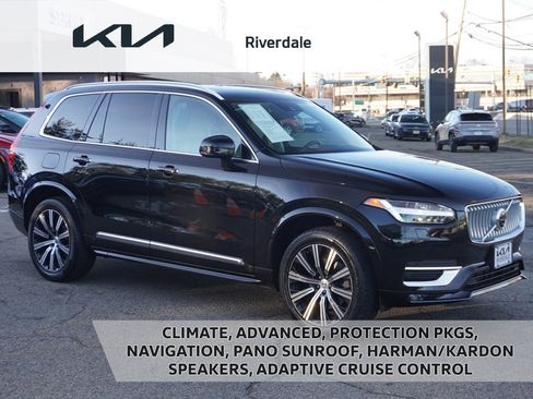 Used 2022 Volvo XC90 T6 Inscription w/ Advanced Package image 1