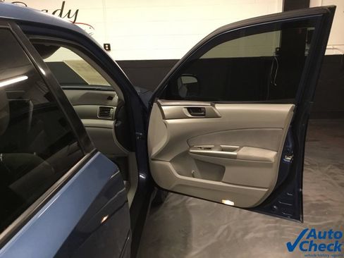 Used 2010 Subaru Forester 2.5X AWD/4WD image 39