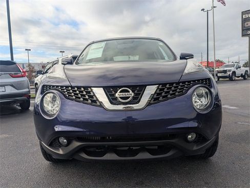 Used 2015 Nissan Juke SL image 9