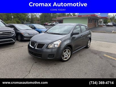 Used 2009 Pontiac Vibe w/ Preferred Package