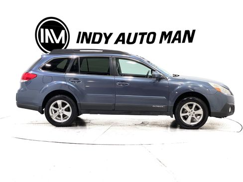 Used 2013 Subaru Outback 2.5i Limited AWD/4WD image 3