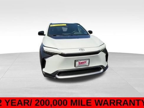 Used 2023 Toyota bZ4X AWD w/ Weather Package image 12